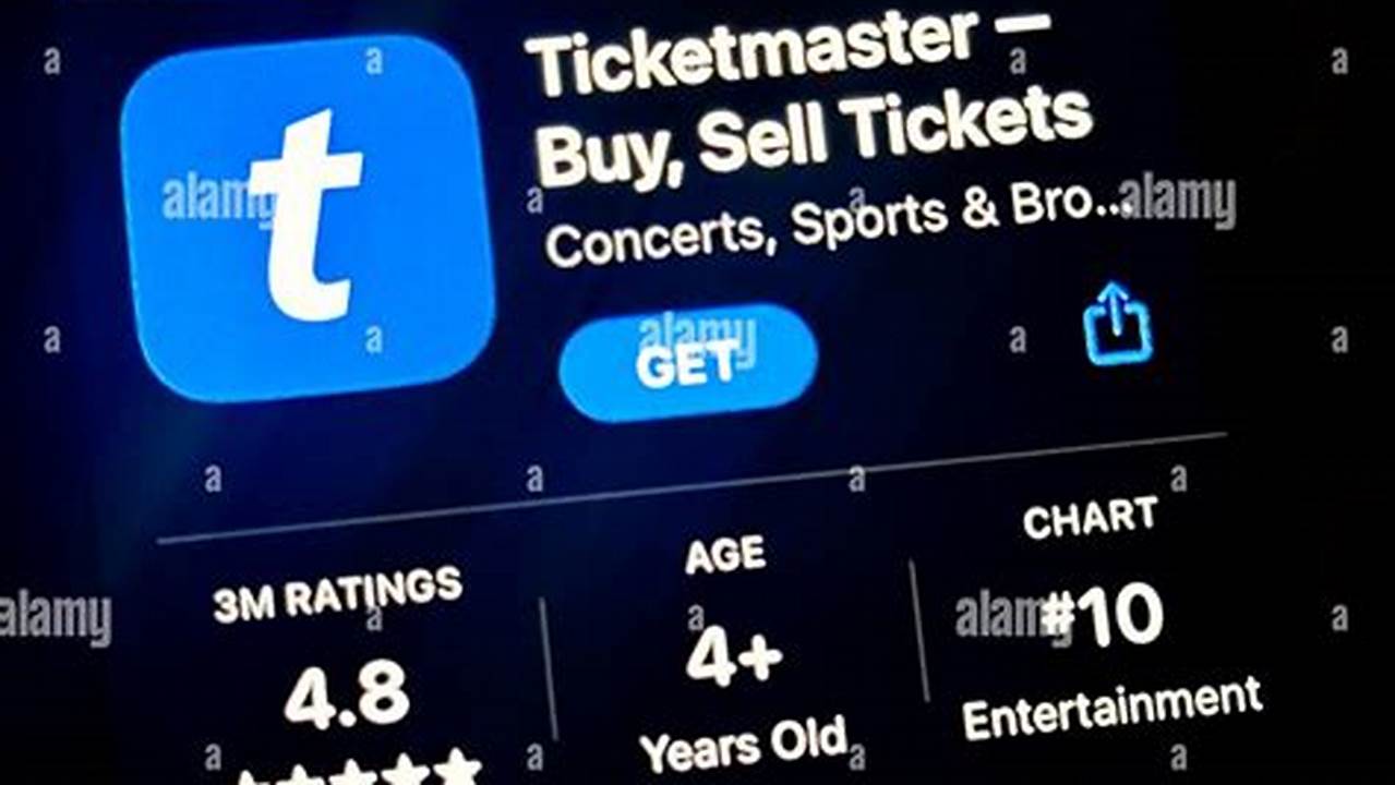 Ticketmaster Concerts 2025 Usa