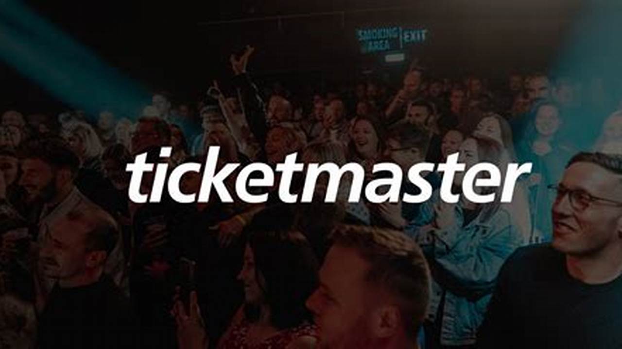 Ticketmaster Events 2025