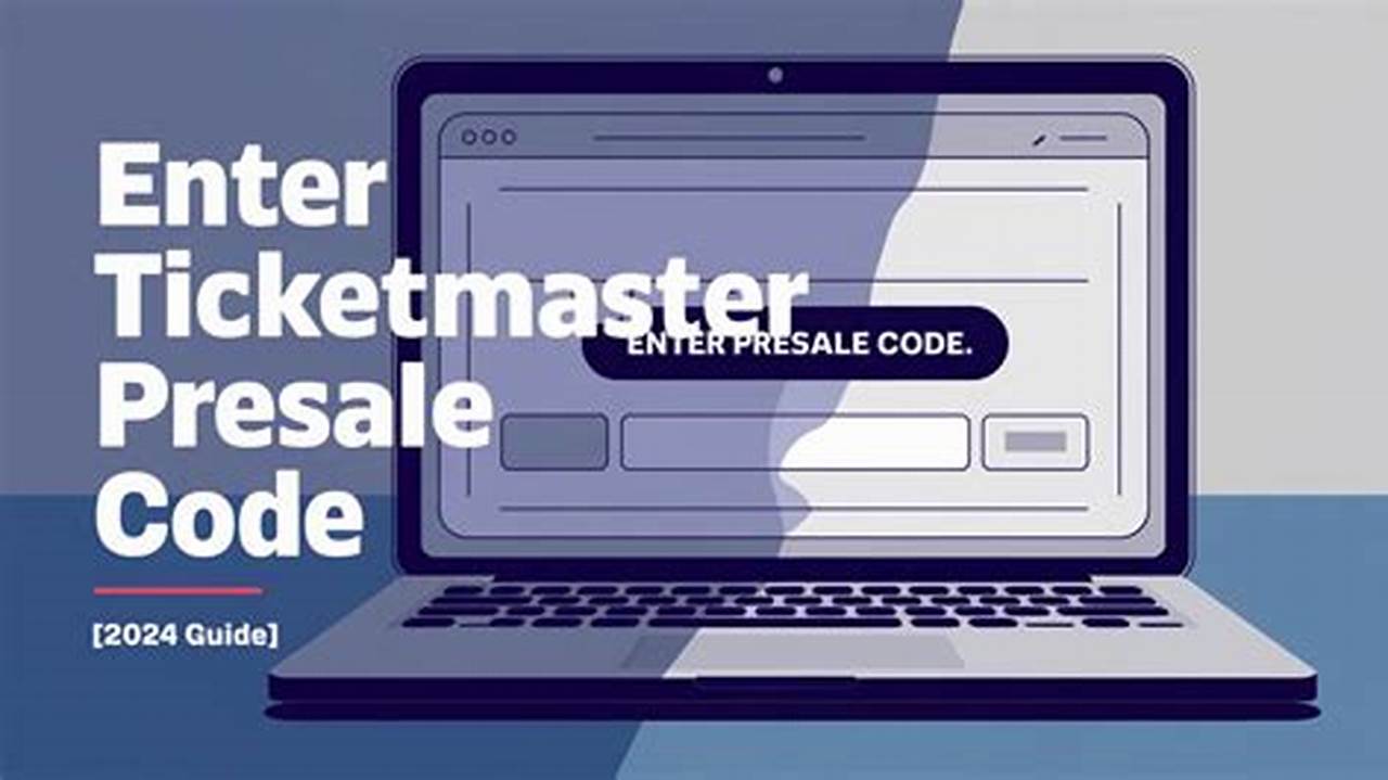 Ticketmaster Presale Code Eagles 2025