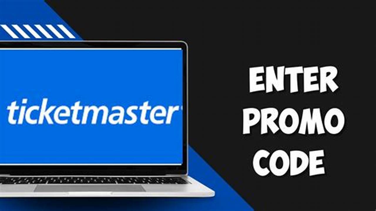 Ticketmaster Promo Code September 2025