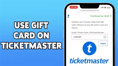 Ticketmaster Gif