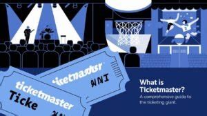 Ticketmaster: The Unavoidable Giant