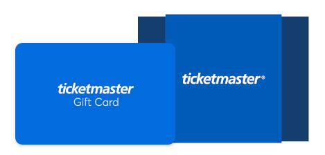 Ticketmaster Card Addition Failures