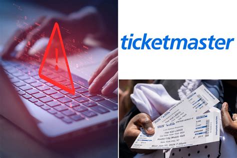 Ticketmaster Hacked