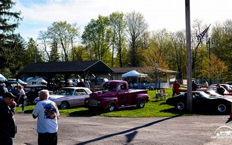 Tickets And Admission For The Alden Car Show