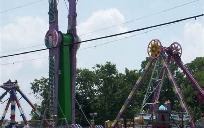 Tickets And Admission To Glen Burnie Carnival 2022