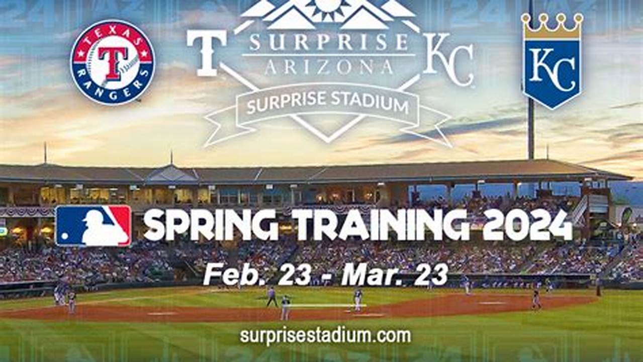 Tickets For Spring Training 2024