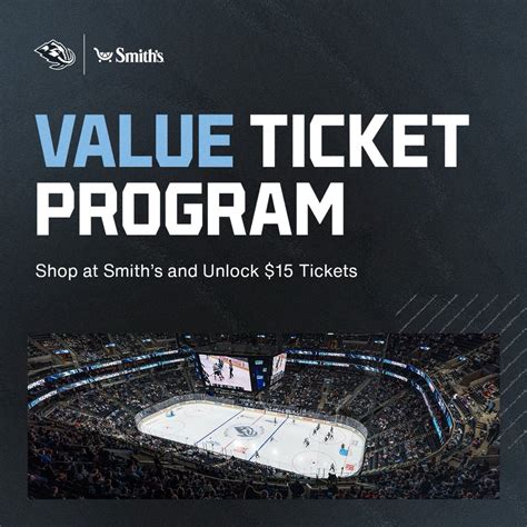 Tickets and Value