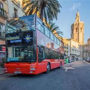 Tickets for Valencia Bus Turistic