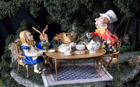 Tickets for the Miniatures Museum