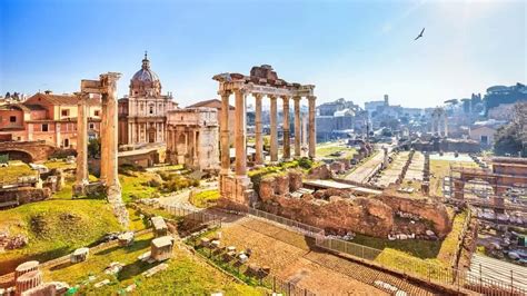 Tickets to Roman Forum