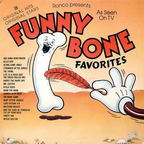 Tickling Funny Bones