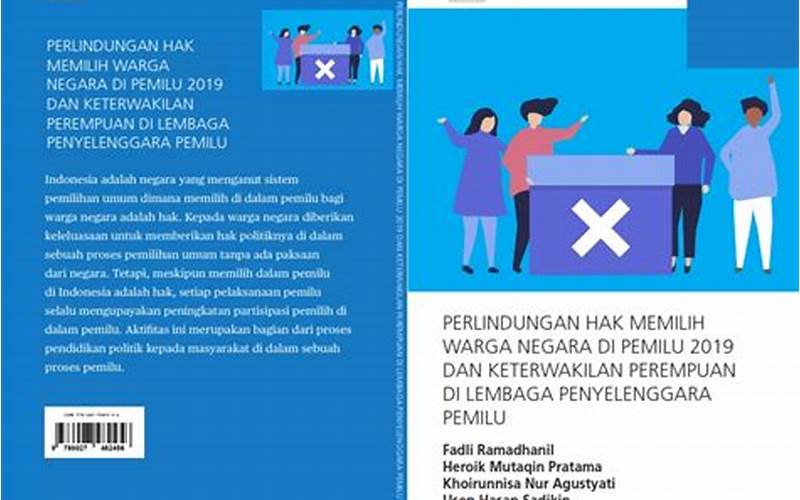 Tidak Adanya Keterwakilan Rakyat Di Indonesia
