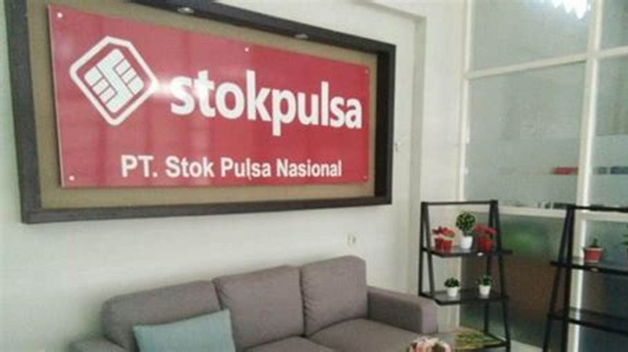 Tidak Perlu Stok Pulsa, Posts