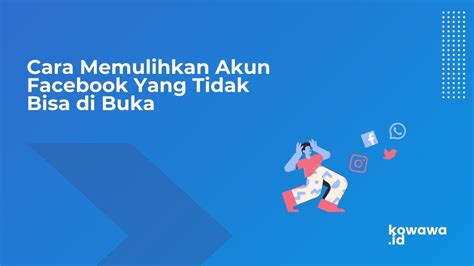 Tidak Bisa Buka Facebook di Indonesia