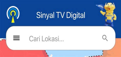 Tidak Bisa Memutar Sinyal TV Digital Apk di Indonesia