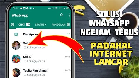 Tidak Bisa Mengirim Pesan Whatsapp