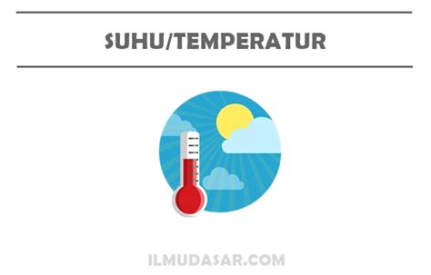 Tidak Menjaga Suhu Temperatur