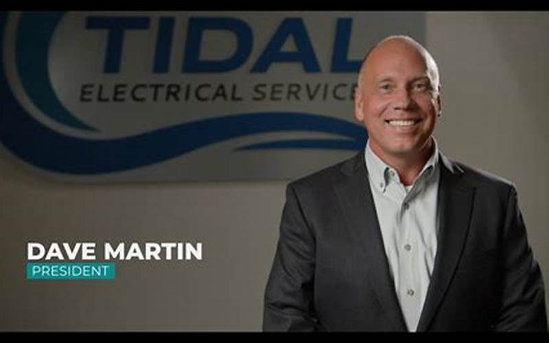 Tidal Electrical Services