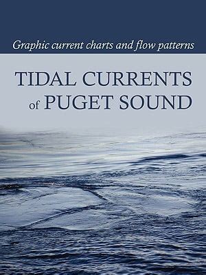 Tidal Currents Of Puget Sound: Graphic Current Charts And Flow Patterns Highlights