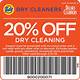 Tide Cleaners Printable Coupons