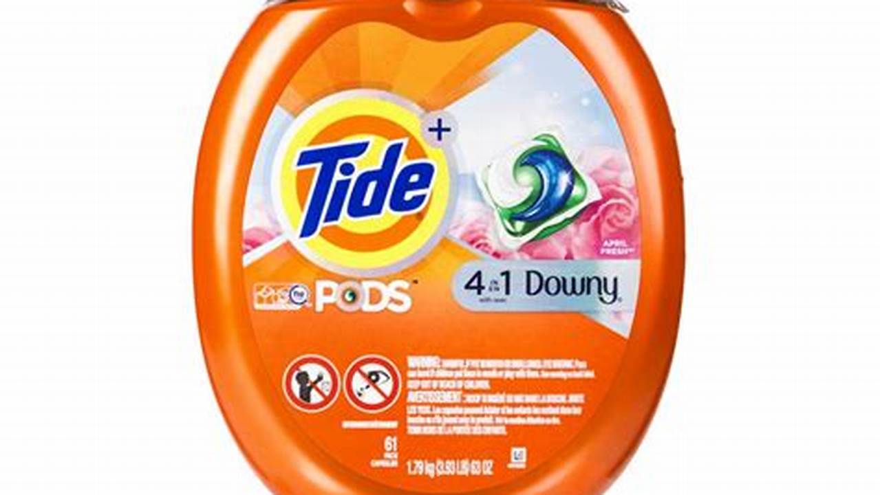Tide Pods Review Consumer Reports