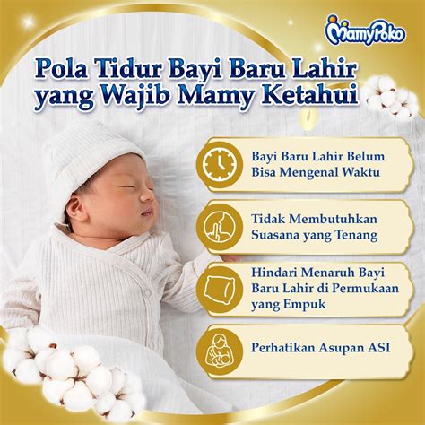 Tidur Bayi & Anak: Kunci Tumbuh Kembang Optimal