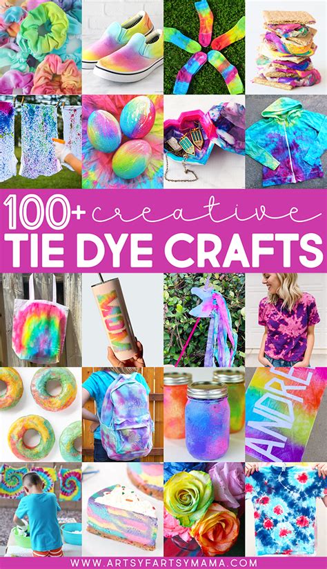 Download Tie Dye Mama Files For Crafts