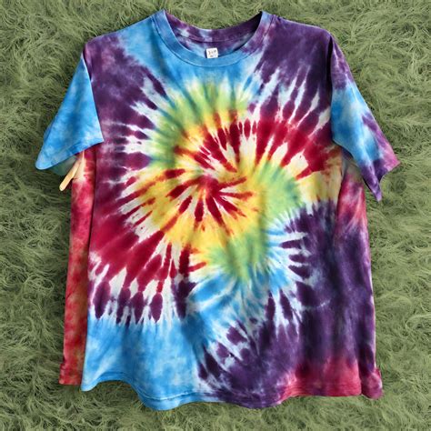 Tie Dye Shirts