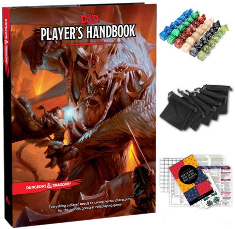 Tied in tightly with 5th Edition D&amp;D