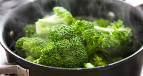forma correcta de cocinar brocoli CocinaDelirante