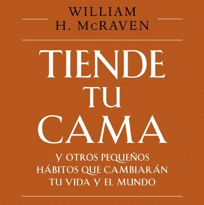 Tiende Tu Cama Resumen