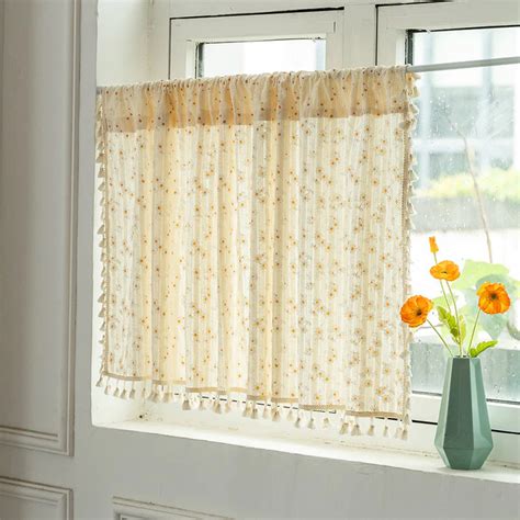 Tier Curtains