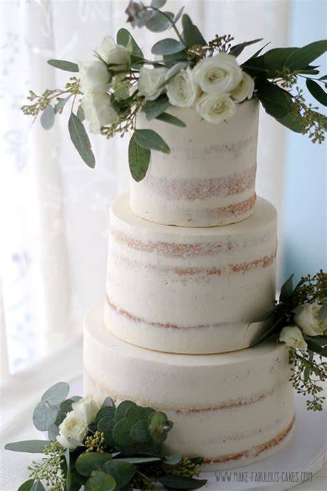 Tiered Cakes