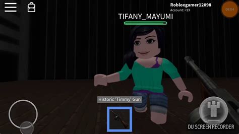 Tifany Mayumi\'s Revenge - Roblox