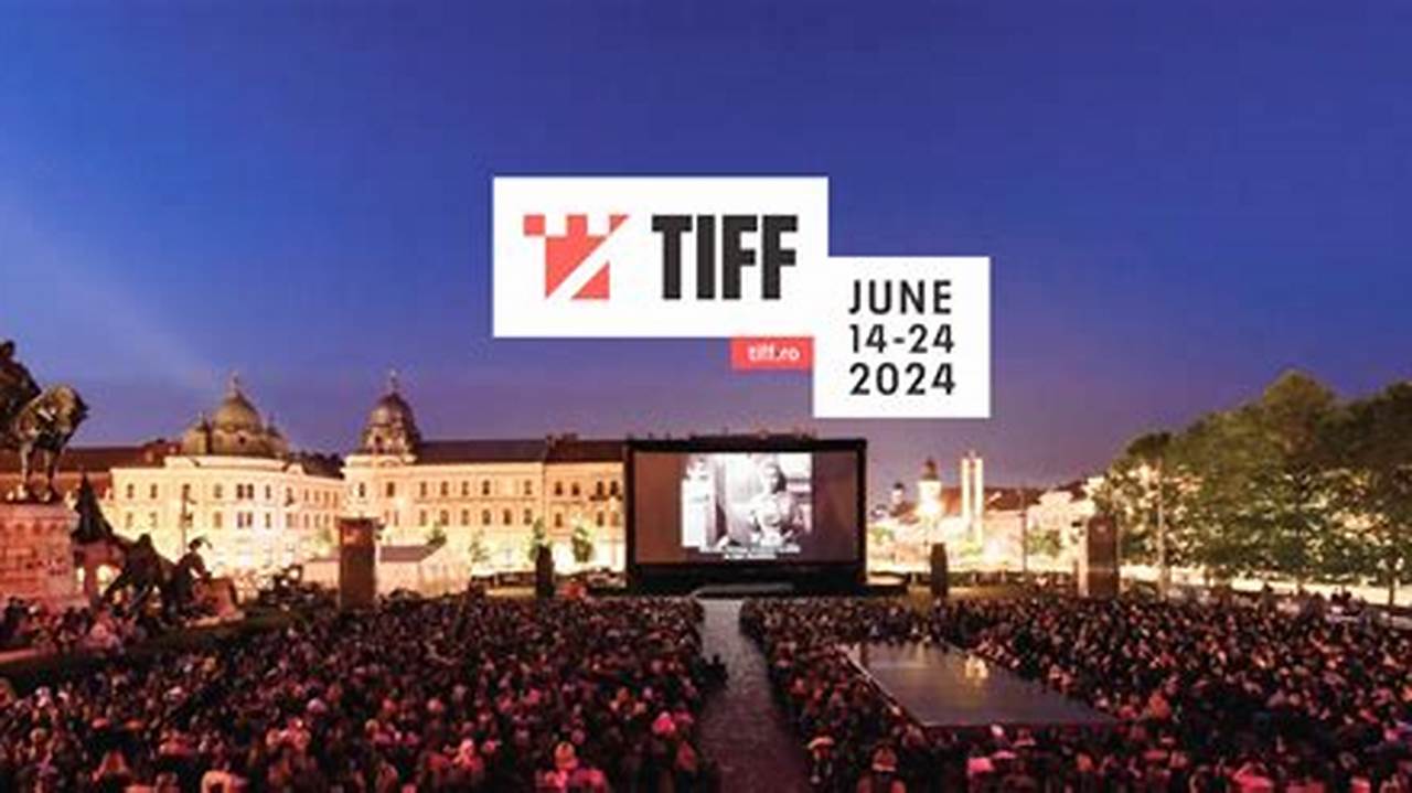 Tiff 2024 Packages Program