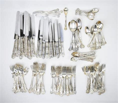 Tiffany  Co Flatware Patterns