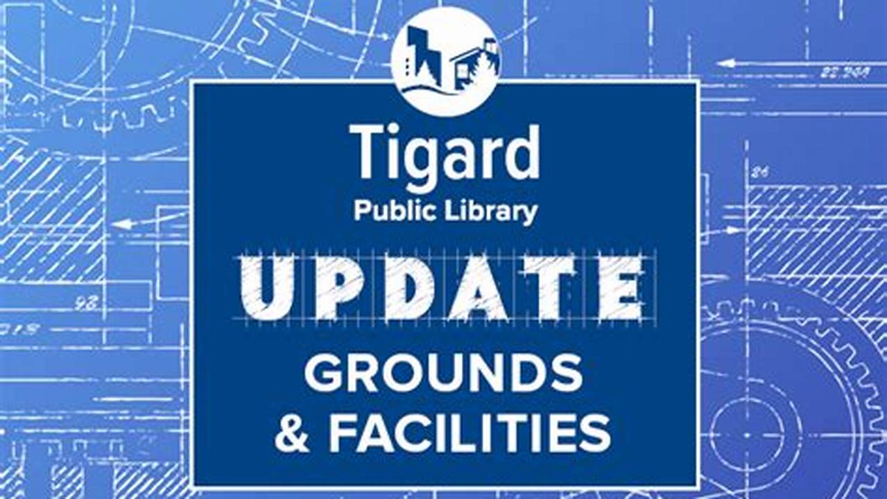 Tigard Library Calendar