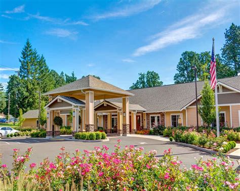 Tigard Assisted Living Center Memory Care Tigard Oregon