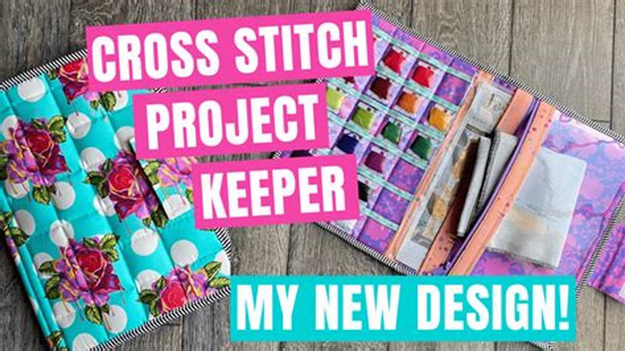 Tiger Lily Designs Project Keeper