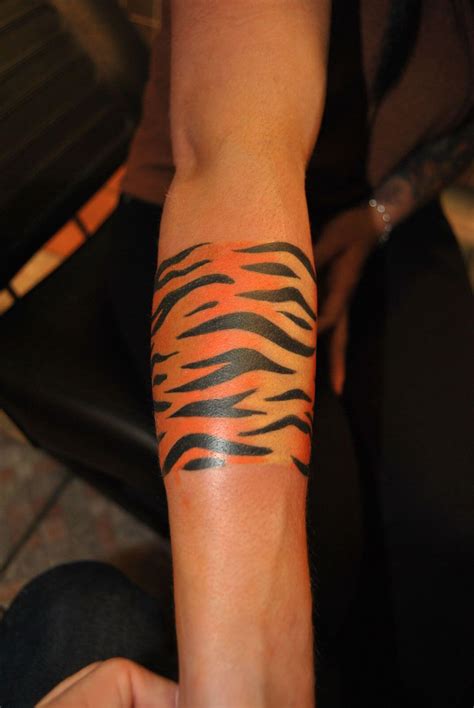 10+ Best Tiger Stripes Tattoo Ideas and Designs PetPress