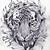 Tiger Tattoo Outline Designs