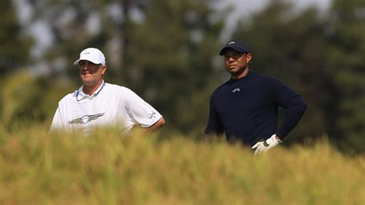 Tiger Woods Is Officially Registered For The 2024 Masters, Per Adam Schupak Of Golfweek, Who Relayed That News On Thursday., 2024