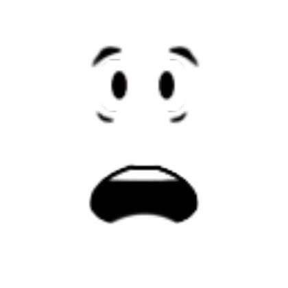 Tiger Chase Fear Face - Roblox ID