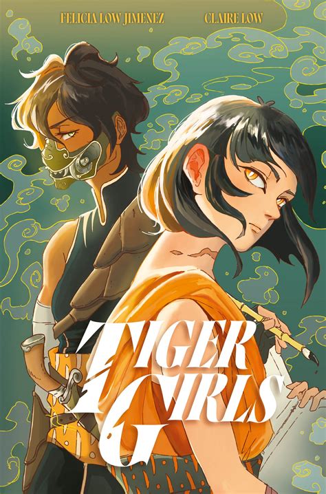 Tiger Girl
