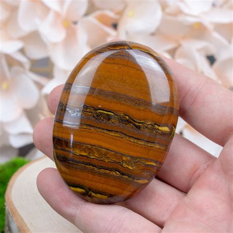 Unleash the Power Within: Discovering the Magnificent Metaphysical Properties of Tiger Iron!