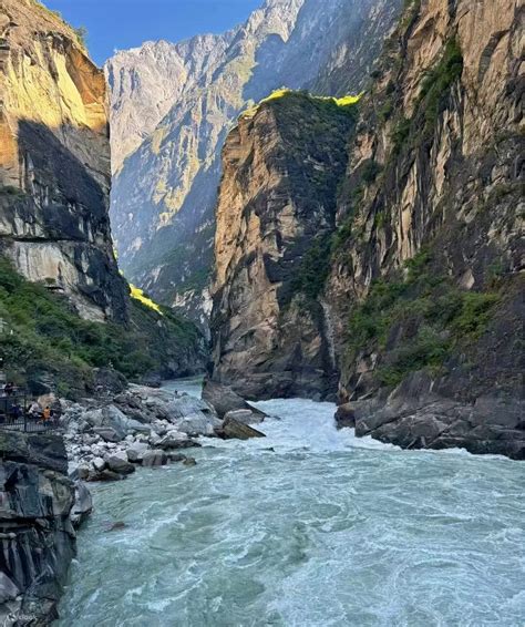 Tiger Leaping Gorge
