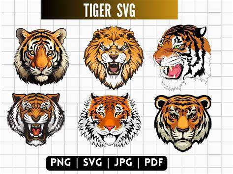 Roar with Pride: Unleash the Power of Tiger Mascot SVG for Your Brand