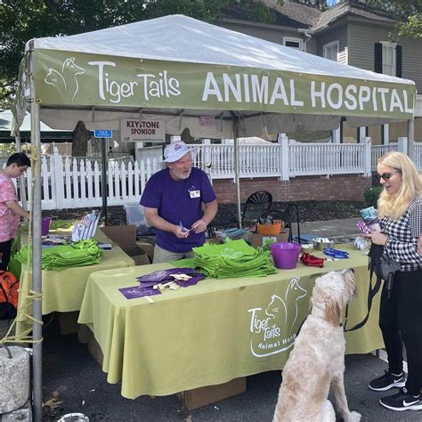 Tiger Tails Animal Hospital - Providing Top-Quality Veterinary Care for Your Furry Friends