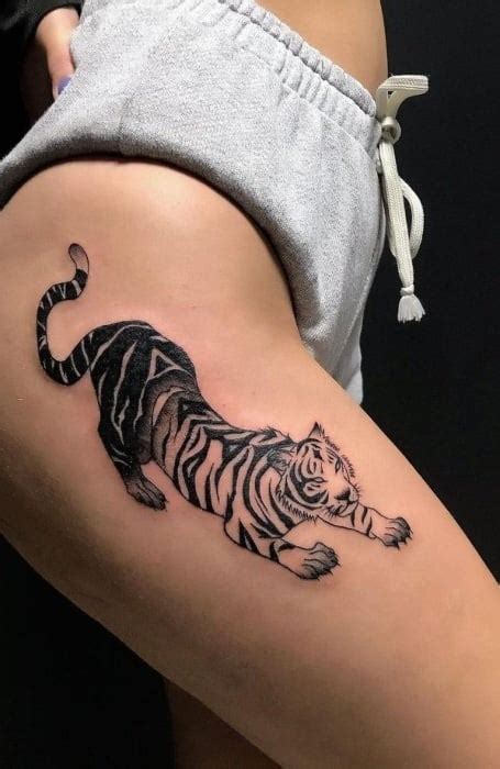 Tiger Tattoo China